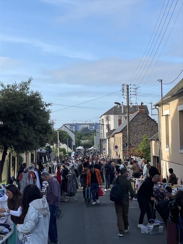Lire la suite à propos de l’article Une très belle braderie